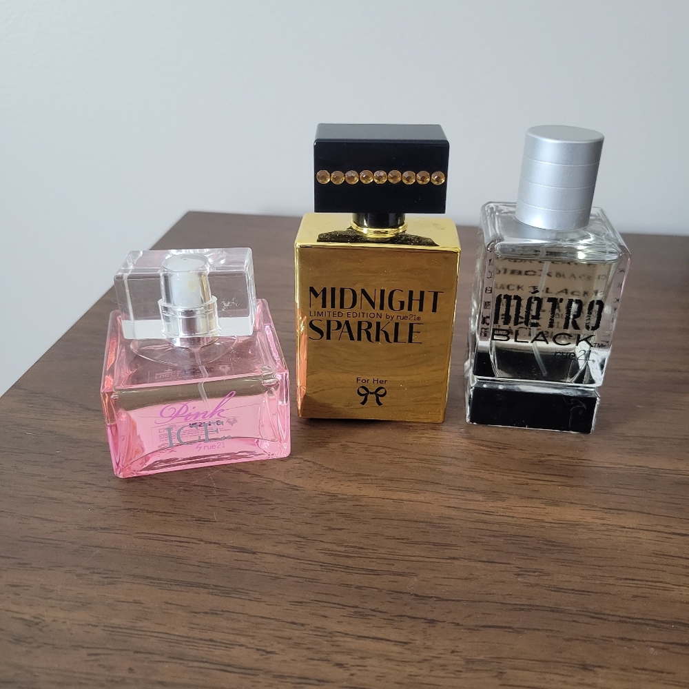 rue 21 perfumes